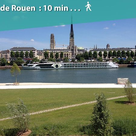 Home Sweet Rouen Exteriör bild