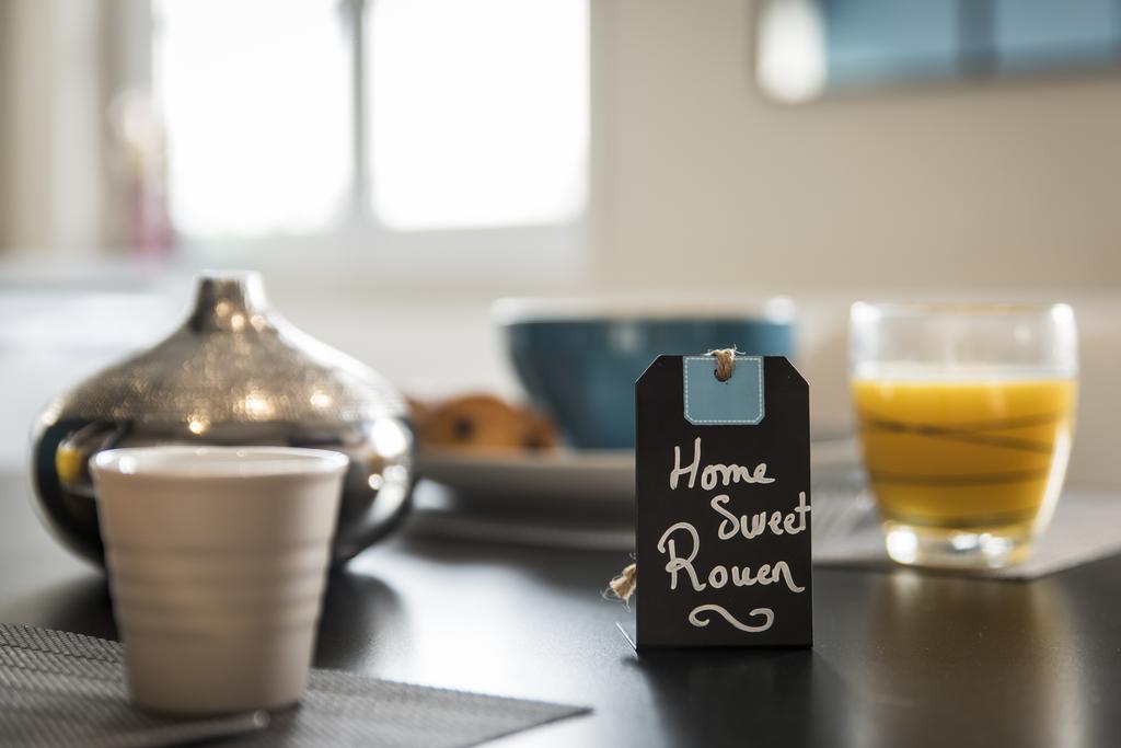 Home Sweet Rouen Exteriör bild
